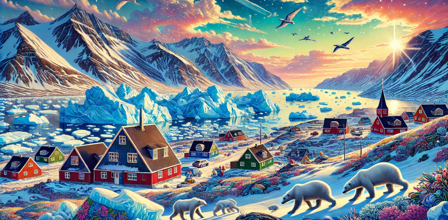 Greenland Time